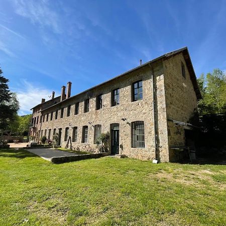 Domaine De Clarat Hotel Lafarre  Kültér fotó