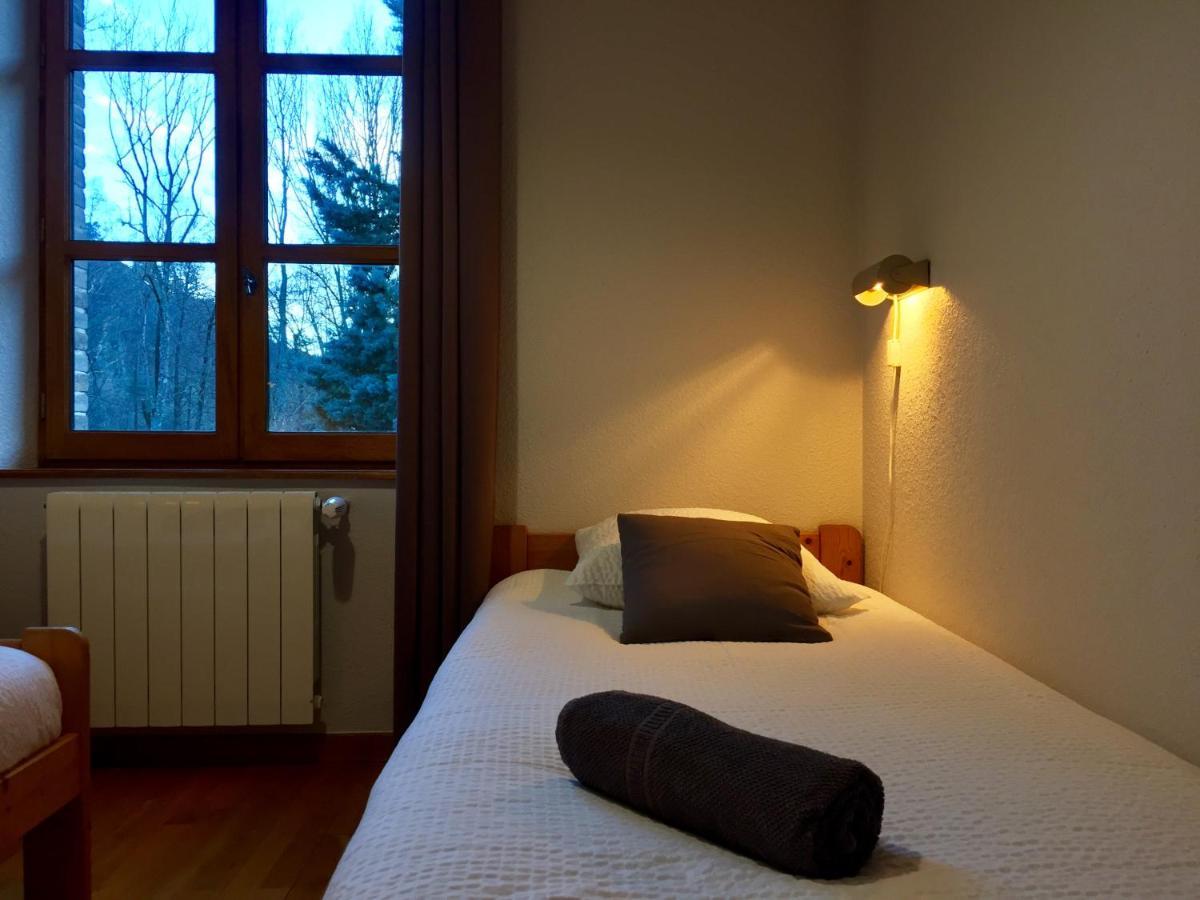 Domaine De Clarat Hotel Lafarre  Kültér fotó
