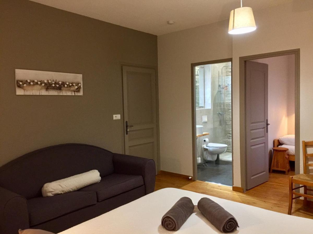 Domaine De Clarat Hotel Lafarre  Kültér fotó