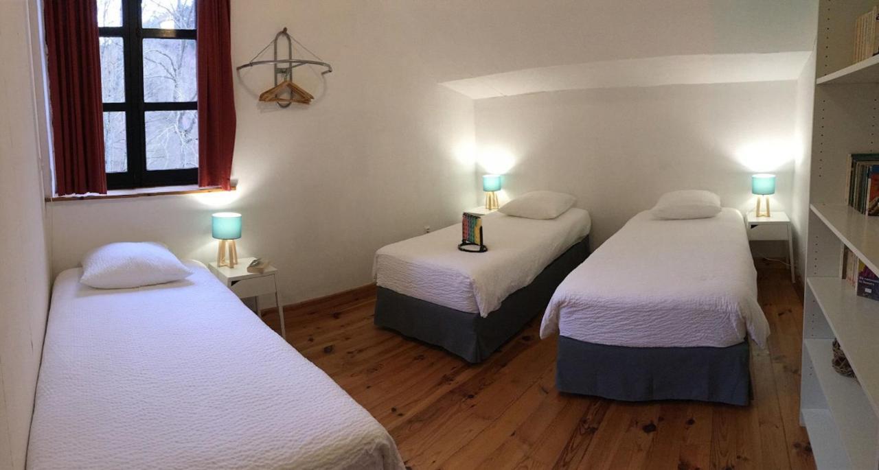 Domaine De Clarat Hotel Lafarre  Kültér fotó