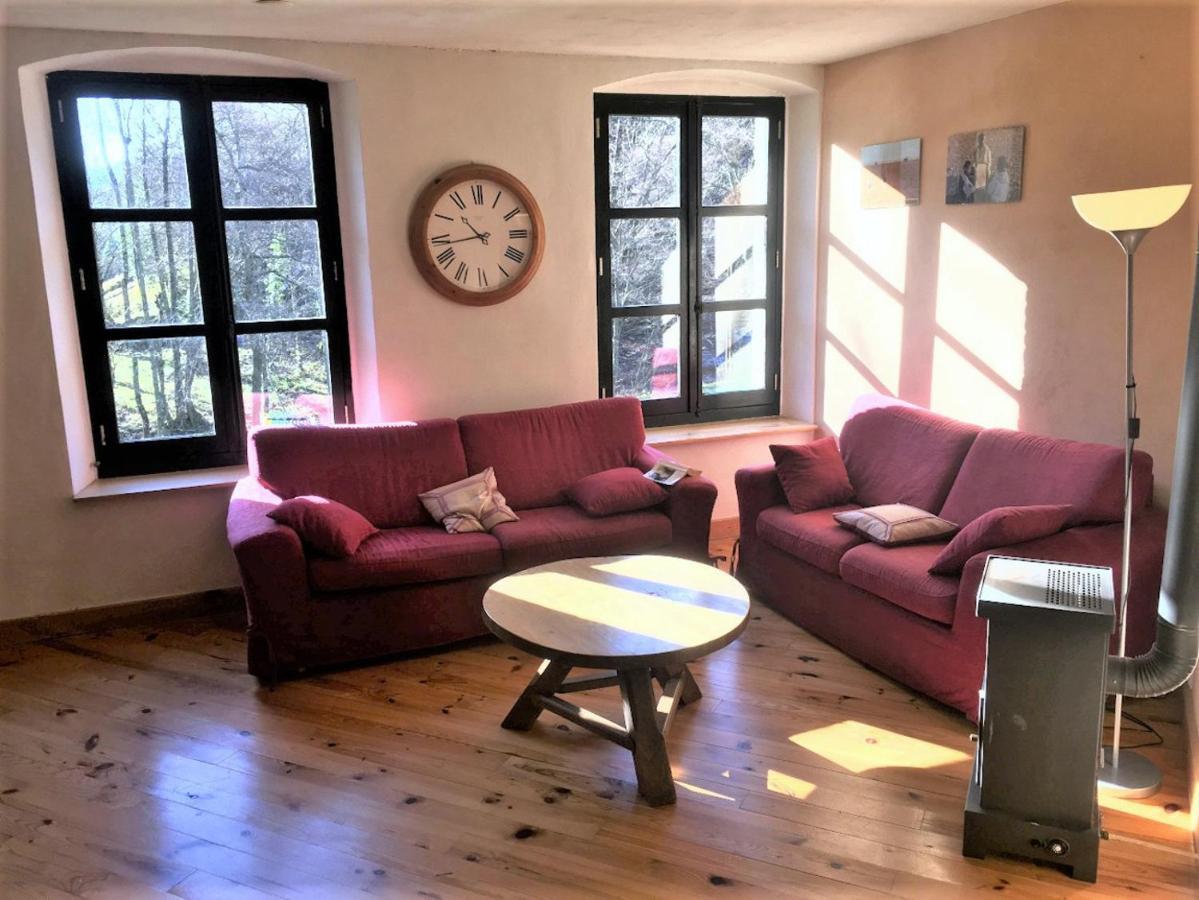 Domaine De Clarat Hotel Lafarre  Kültér fotó