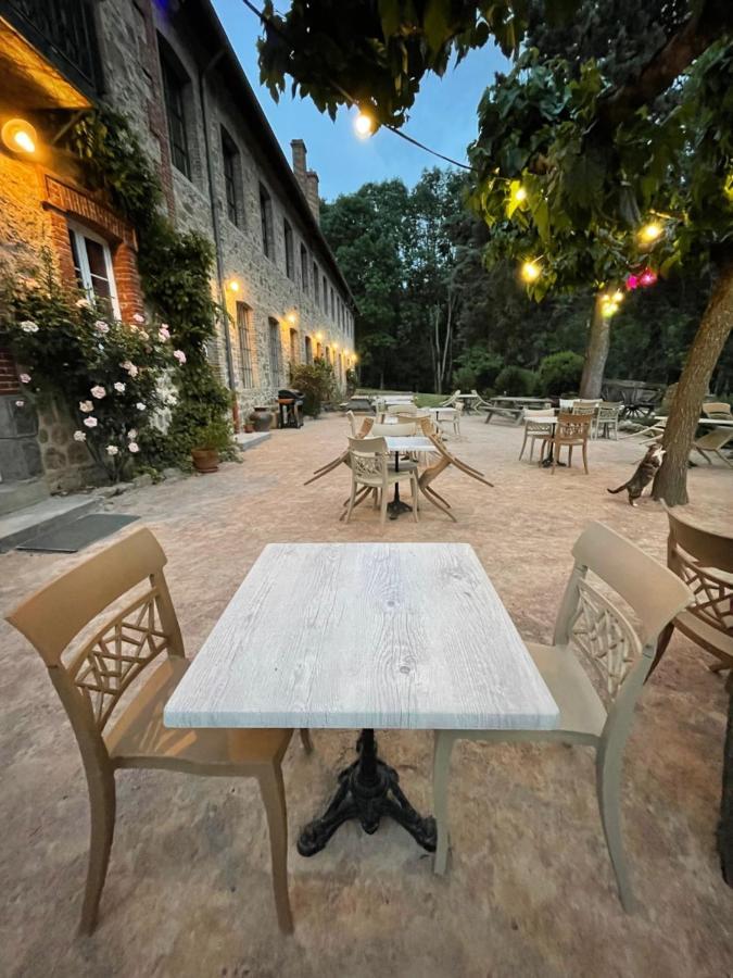 Domaine De Clarat Hotel Lafarre  Kültér fotó