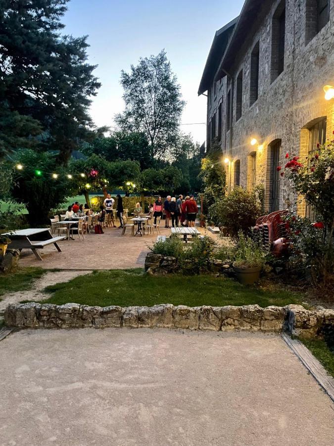 Domaine De Clarat Hotel Lafarre  Kültér fotó