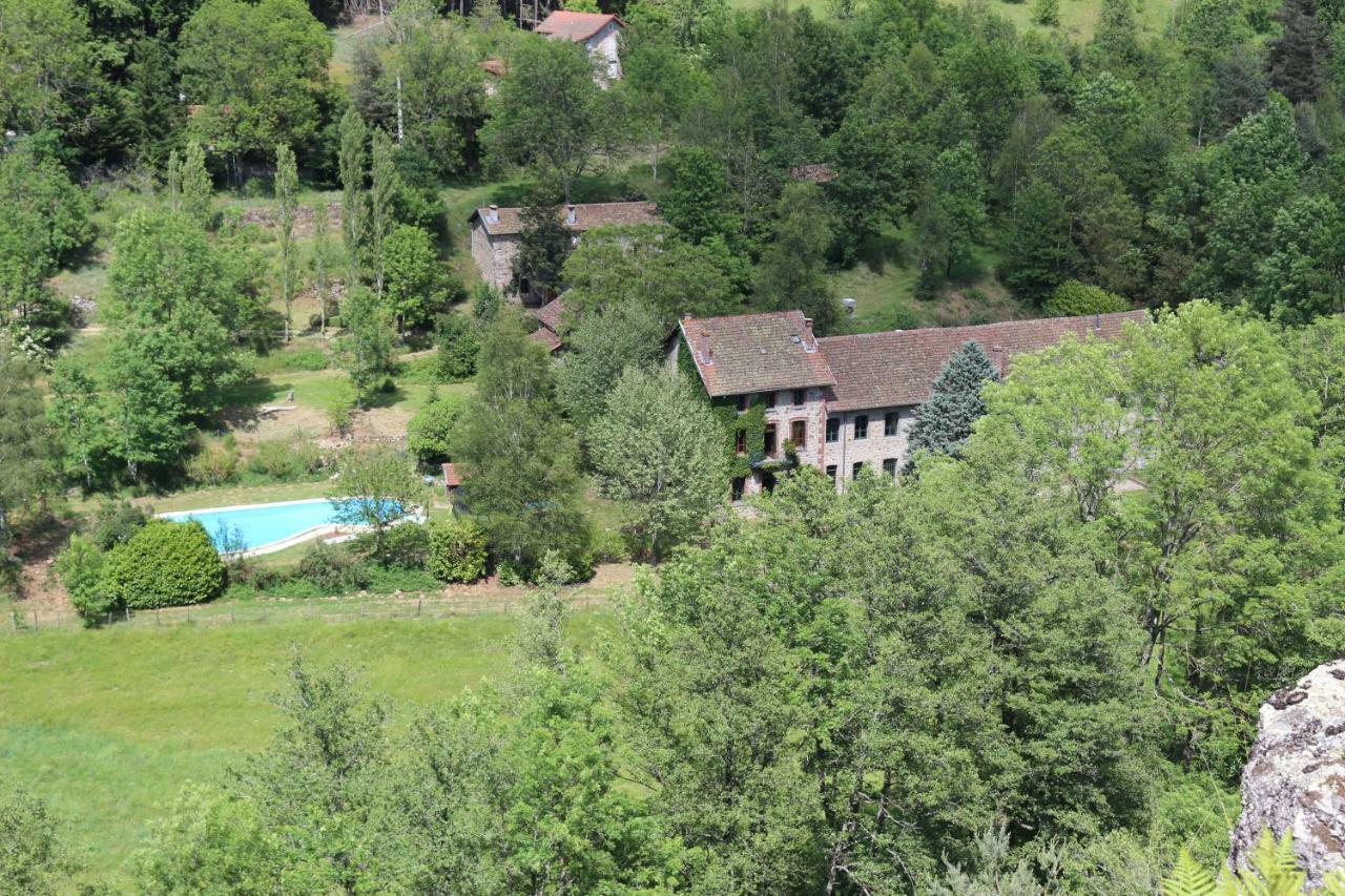 Domaine De Clarat Hotel Lafarre  Kültér fotó