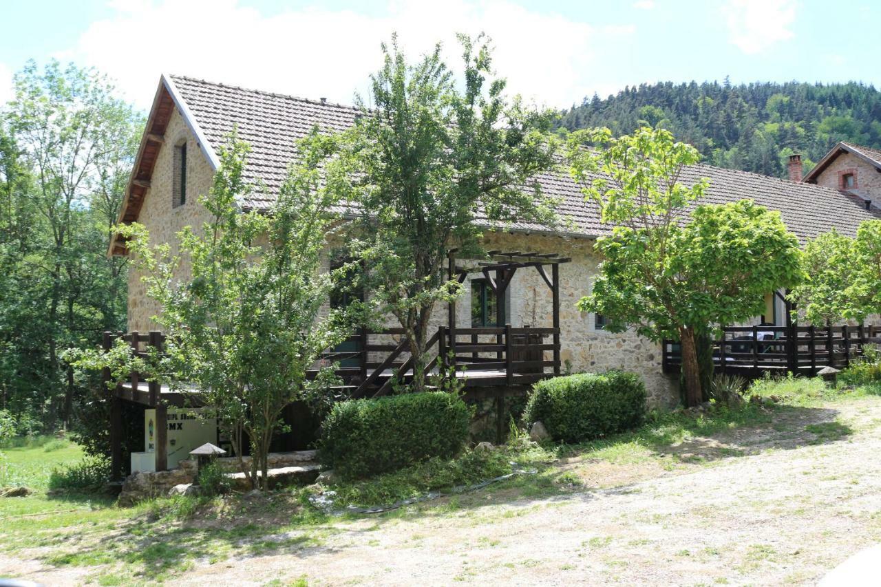 Domaine De Clarat Hotel Lafarre  Kültér fotó