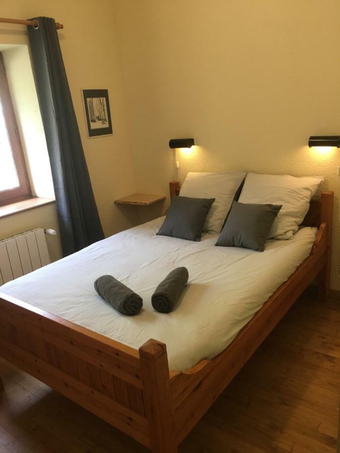 Domaine De Clarat Hotel Lafarre  Kültér fotó
