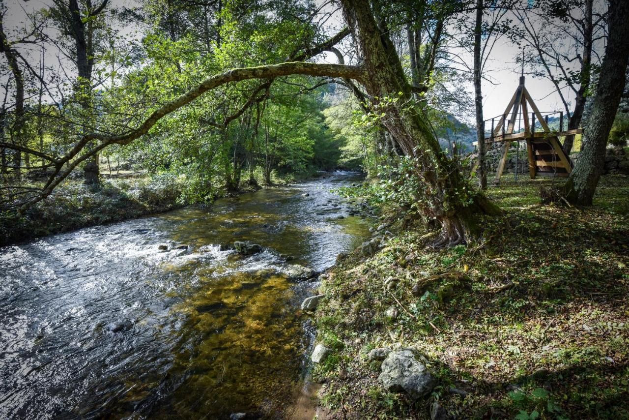 Domaine De Clarat Hotel Lafarre  Kültér fotó