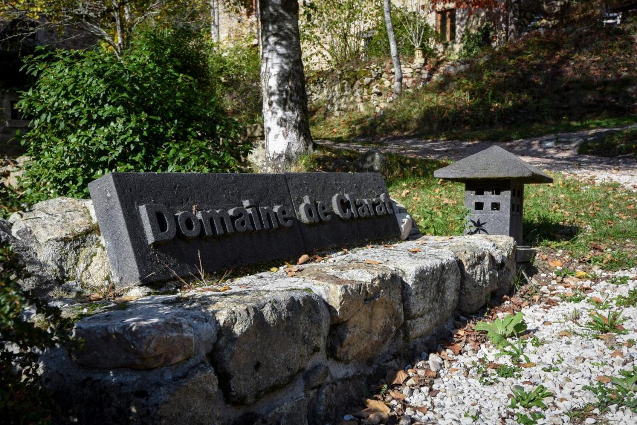 Domaine De Clarat Hotel Lafarre  Kültér fotó
