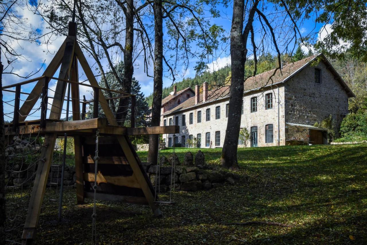 Domaine De Clarat Hotel Lafarre  Kültér fotó