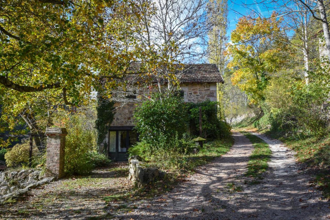 Domaine De Clarat Hotel Lafarre  Kültér fotó