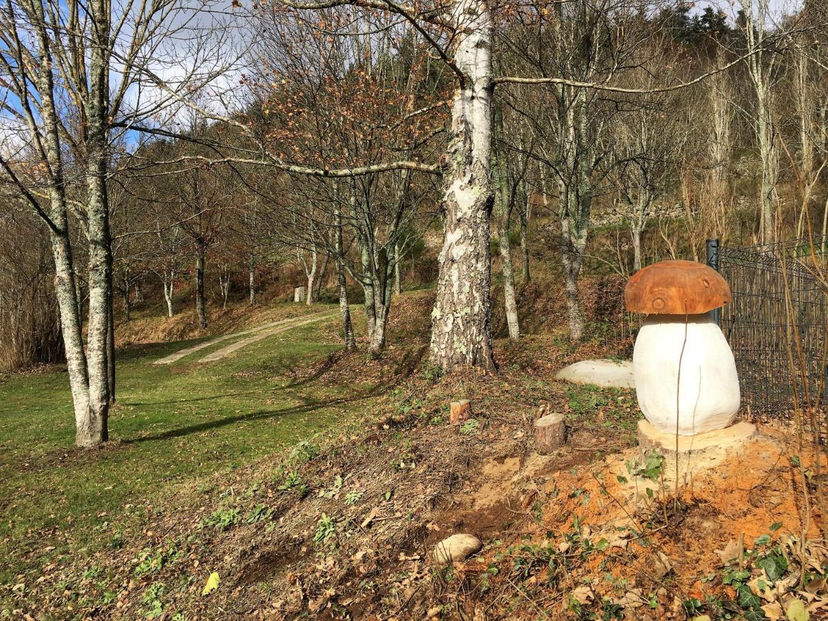 Domaine De Clarat Hotel Lafarre  Kültér fotó