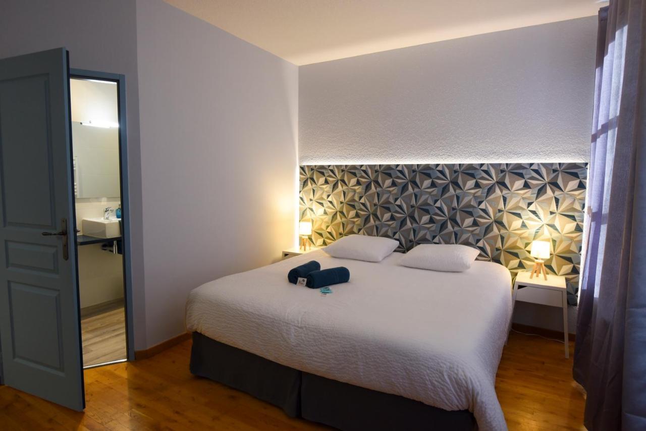 Domaine De Clarat Hotel Lafarre  Kültér fotó