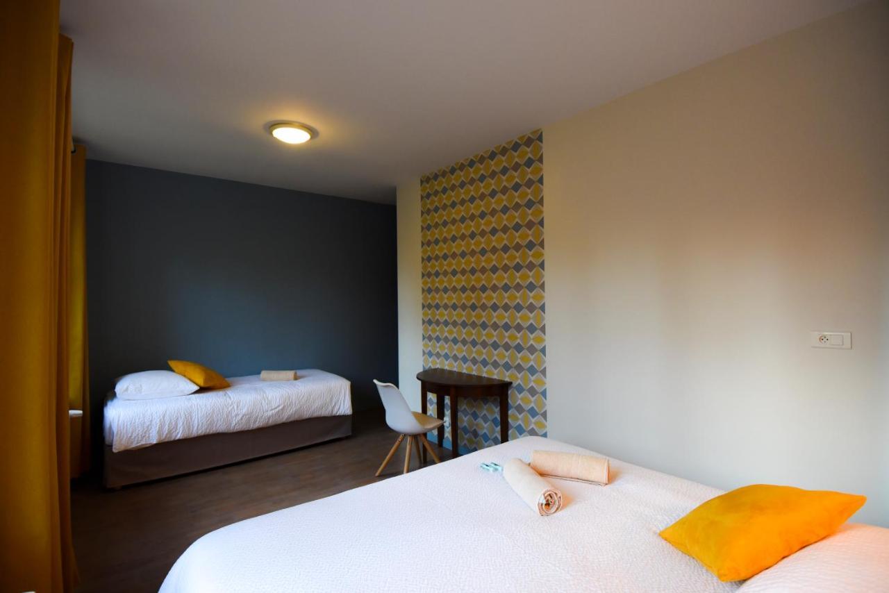 Domaine De Clarat Hotel Lafarre  Kültér fotó